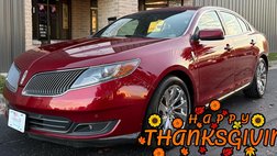 2013 Lincoln MKS Base