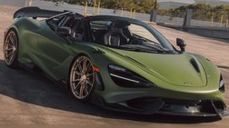 2022 McLaren 765LT Spider Base