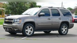 2011 Chevrolet Tahoe LT