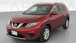 2014 Nissan Rogue SV