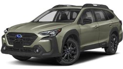 2024 Subaru Outback Onyx Edition