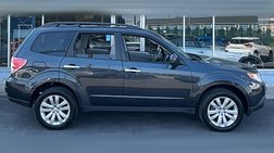 2012 Subaru Forester 2.5X Premium
