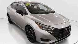2024 Nissan Versa SR