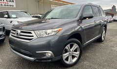 2012 Toyota Highlander Limited