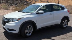 2016 Honda HR-V LX