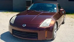 2006 Nissan 350Z Enthusiast