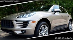 2016 Porsche Macan S