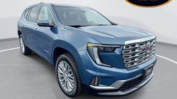 2025 GMC Acadia Denali