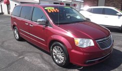 2016 Chrysler Town and Country Touring-L