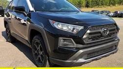 2021 Toyota RAV4 TRD Off-Road