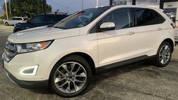 2015 Ford Edge Titanium