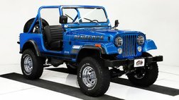 1984 Jeep CJ-7 Base