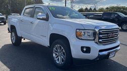 2020 GMC Canyon SLT