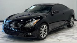 2012 Infiniti G37 Coupe x