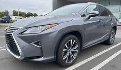 2018 Lexus RX 450h F SPORT