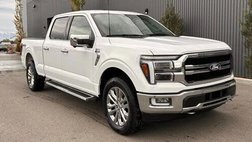 2024 Ford F-150 Lariat