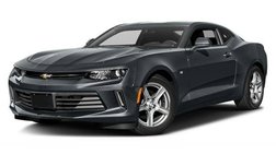 2017 Chevrolet Camaro 1LS