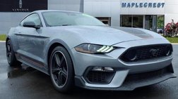 2021 Ford Mustang Mach 1