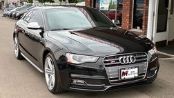 2014 Audi S5 3.0T quattro Premium Plus