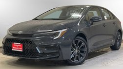 2026 Toyota Corolla Hybrid SE