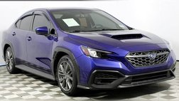 2022 Subaru WRX Base
