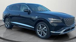 2026 Genesis GV80 2.5T Advanced