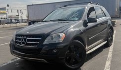 2010 Mercedes-Benz M-Class ML 350 4MATIC