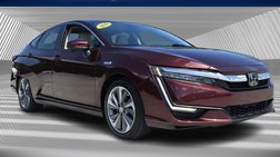 2018 Honda Clarity Plug-In Hybrid Base