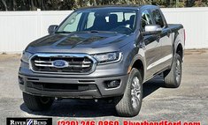 2022 Ford Ranger Lariat