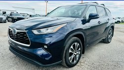 2020 Toyota Highlander Hybrid XLE