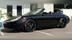 2001 Porsche 911 Carrera