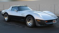 1982 Chevrolet Corvette Base