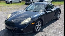 2009 Porsche Cayman Base