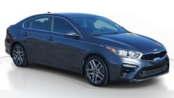 2020 Kia Forte EX