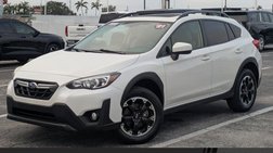 2021 Subaru Crosstrek Premium