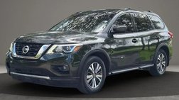 2020 Nissan Pathfinder SV