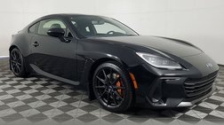 2025 Subaru BRZ tS