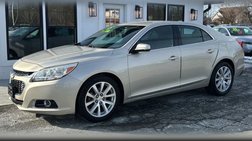 2015 Chevrolet Malibu LT