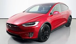 2017 Tesla Model X 75D