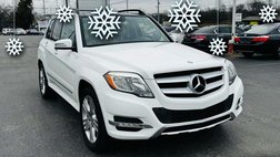 2013 Mercedes-Benz GLK-Class GLK 350