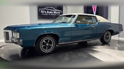 1969 Pontiac Grand Prix Model J