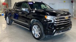 2023 Chevrolet Silverado 1500 High Country