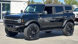 2023 Ford Bronco Wildtrak