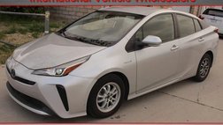 2022 Toyota Prius L Eco