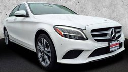 2020 Mercedes-Benz C-Class C 300 4MATIC