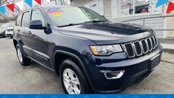 2017 Jeep Grand Cherokee Laredo