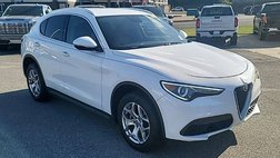 2019 Alfa Romeo Stelvio Sport