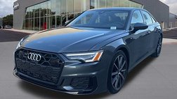 2025 Audi A6 quattro Premium 55 TFSI