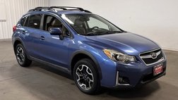 2016 Subaru Crosstrek 2.0i Limited
