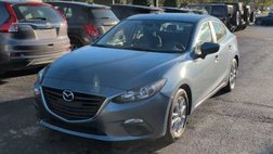 2016 Mazda MAZDA3 i Sport